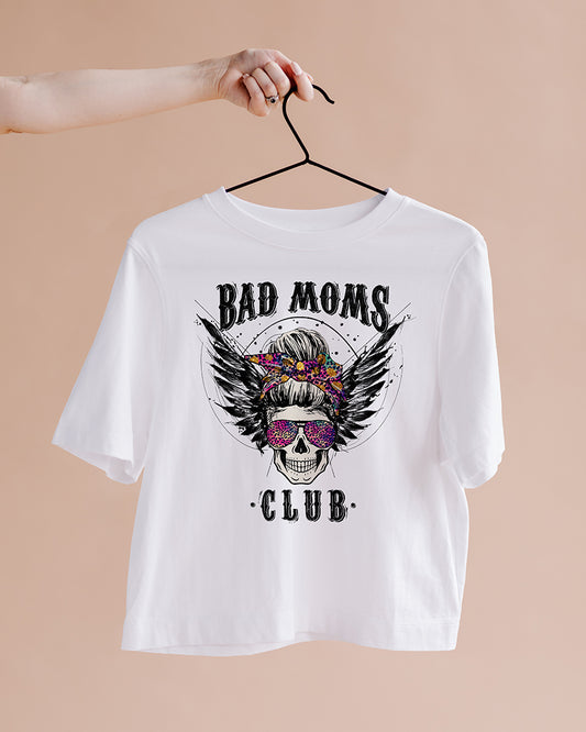 Bad Mom's Club Tee