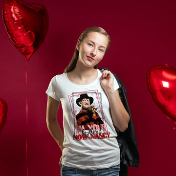 I'm Your Boyfriend Now Nancy Tee