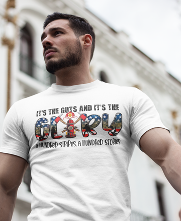 Guts And Glory Tee