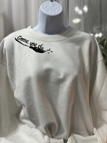 Hocus Pocus University Crewneck