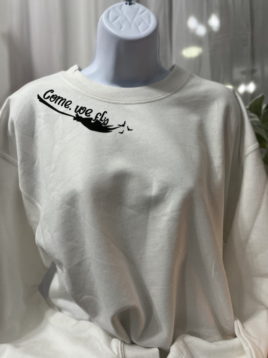 Hocus Pocus University Crewneck