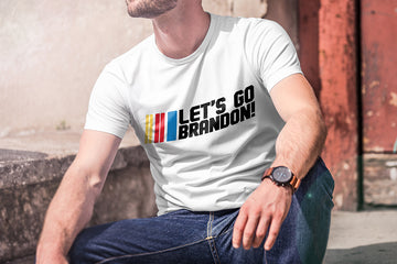 Let's Go Brandon Tee