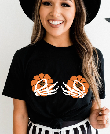 Pumpkins Tee