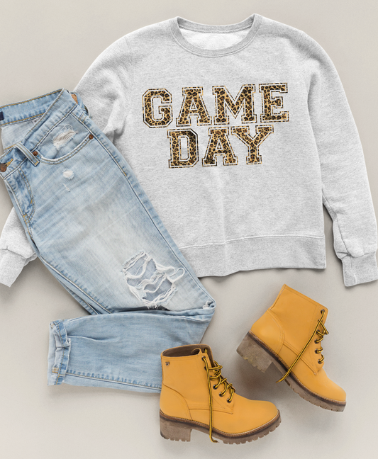 Game Day Sweatshirt