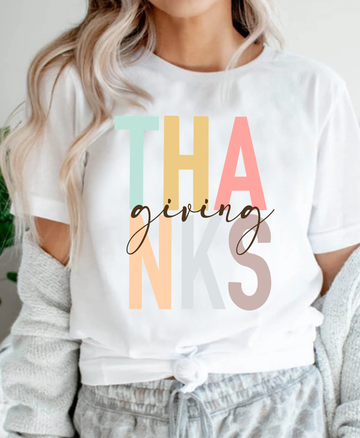 Thanksgiving Tee