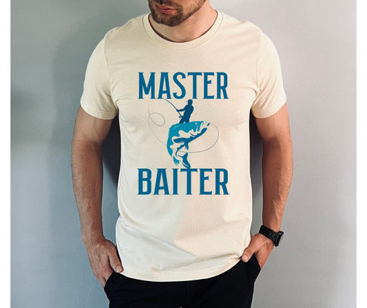 Master Baiter Tee