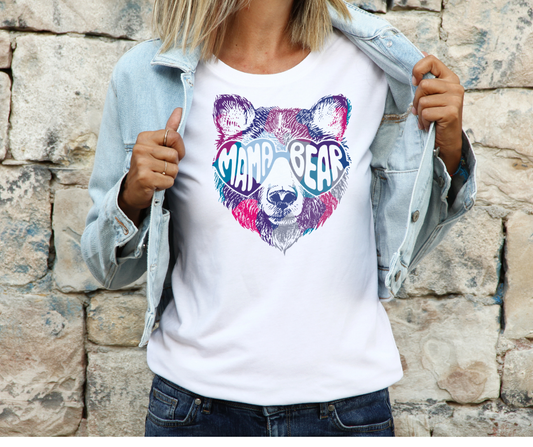 Mama Bear Tee