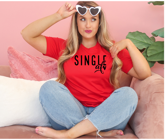 Single AF T-Shirt