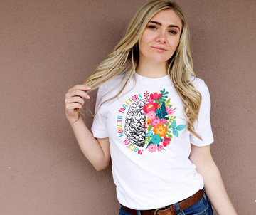 Mental Health Matters Tshirt