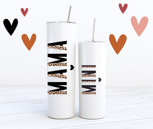 Mama and Mini Tumblers