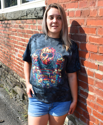 Welcome To Camp Crystal Lake Tee