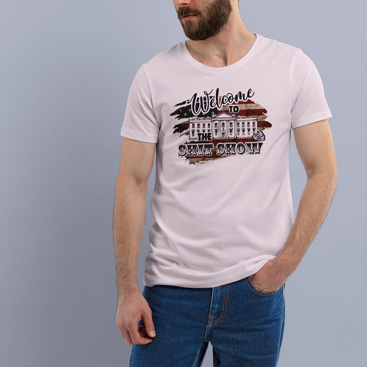 Welcome To The Shit Show Tee