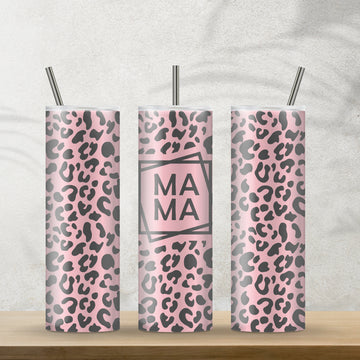 Mama Cheetah Tumbler