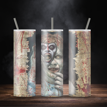 The Conjuring Tumbler
