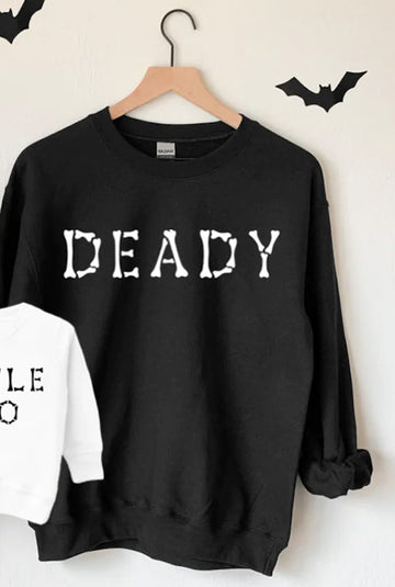 Deady Crewneck