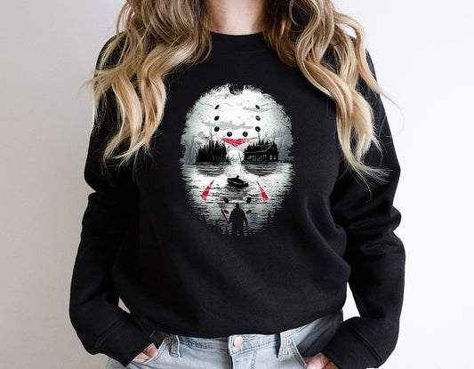 Friday The 13th Crewneck