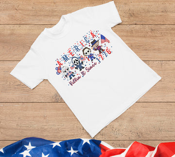 Killin' It Since 1776 Tee