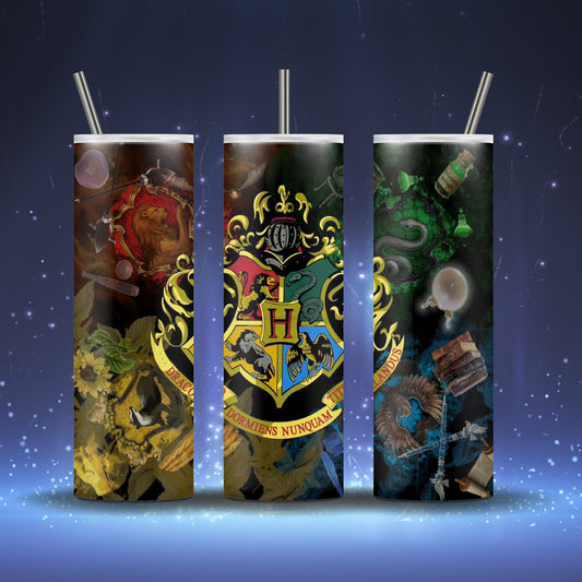 Harry Potter Hogwarts Tumbler