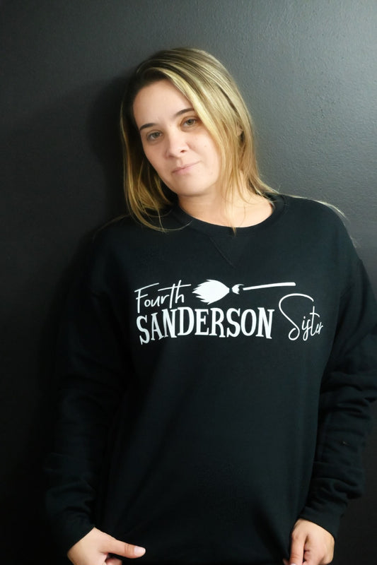 Fourth Sanderson Sister Crewneck