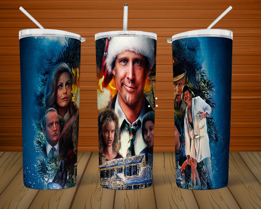National Lampoon's Christmas Vacation Tumbler