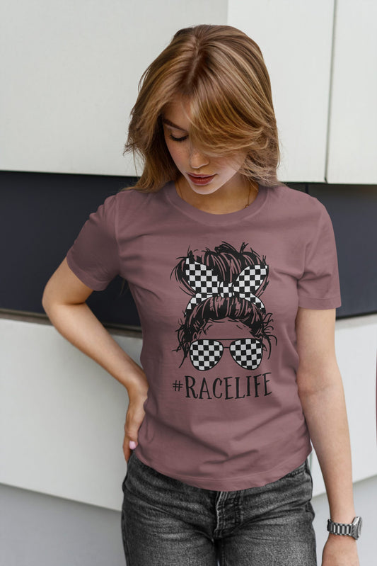 Hashtag RaceLife Tee