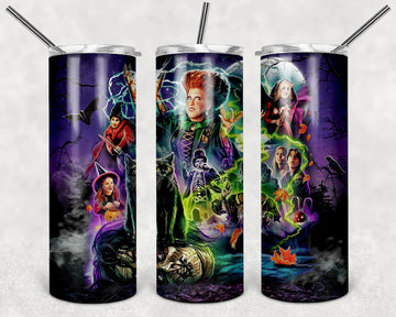 Hocus Pocus Tumbler