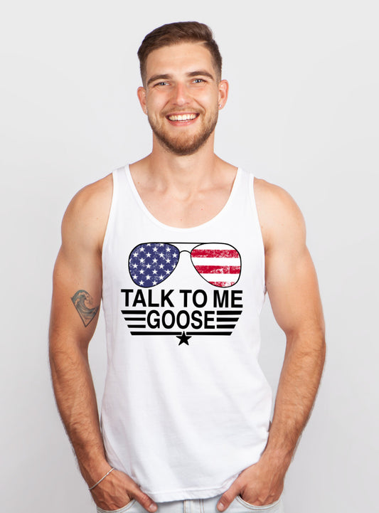Top Gun Tank Top